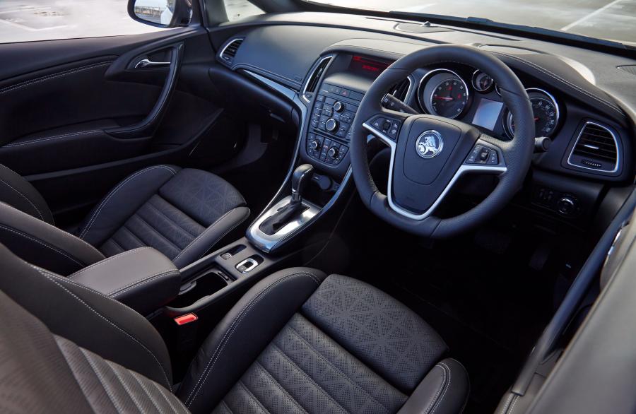  Holden Cascada Turbo 2015 года  (фото 15 из 17)